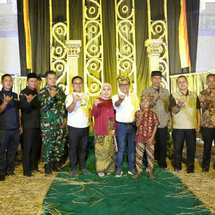 Album : Batajau Tambua Tansa Binuang Sati di Korong Panti 